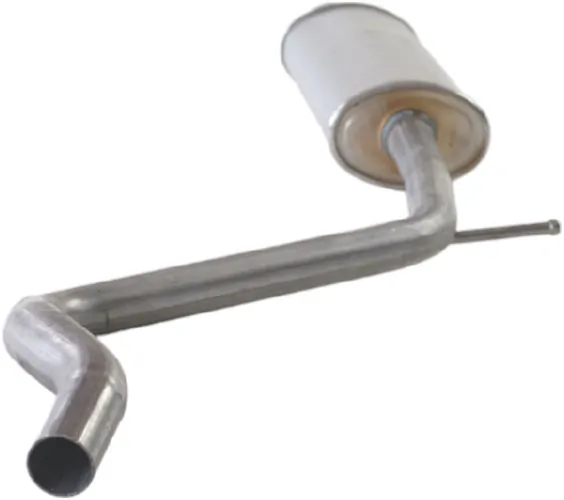 Comprar 285455 Bosal Silenciador central
