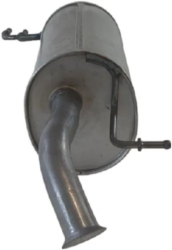 Comprar Silenciador trasero KIA Picanto I BA