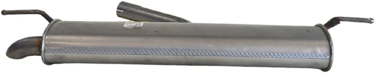 Comprar Silenciador trasero Seat Leon III 5F1
