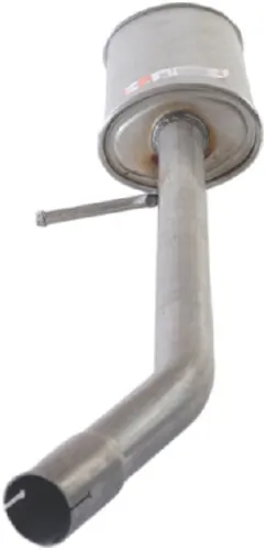BS284637 Bosal Silenciador central