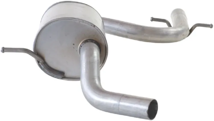 Comprar Silenciador trasero Audi A3 Sportback 8PA