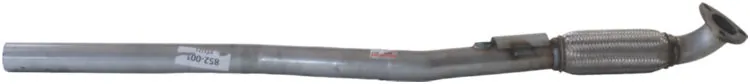 Silenciador, sección delantera Bosal 852001 precio, desde 76,60 EUR