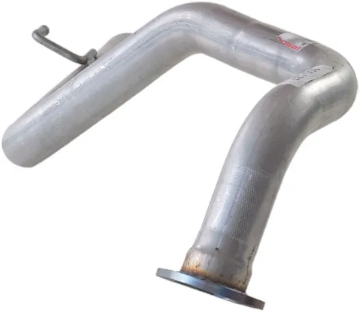 Silenciador trasero para Toyota Land Cruiser  J12