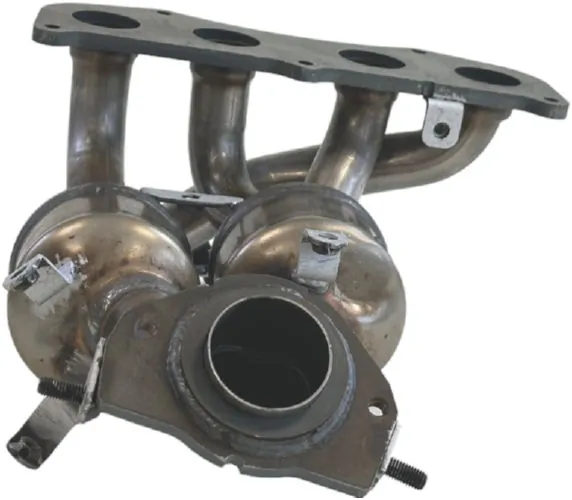 Catalizador de gasolina y diésel para Toyota RAV4 II XA2