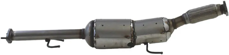 DPF para Nissan Qashqai +2 I J10