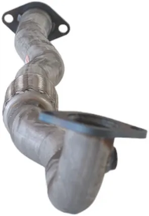800059 Bosal Silenciador, parte delantera