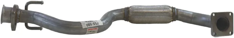 Comprar 753109 Bosal Tubo de admisión del silenciador de escape delantero