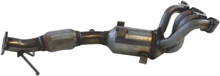 Comprar Catalizador Ford Focus II DA, FFS, DS