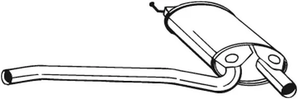 105167 Bosal
