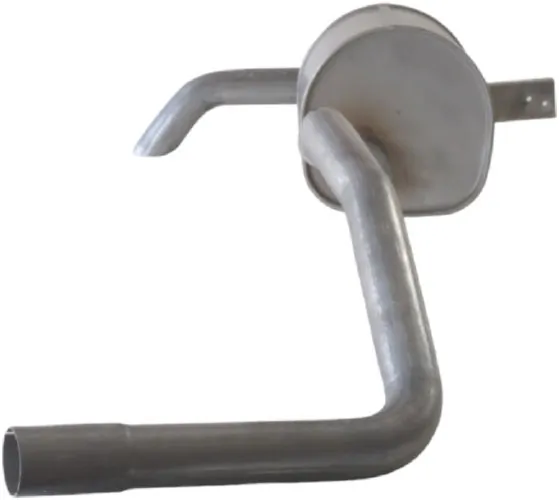 280813 Bosal Silenciador trasero