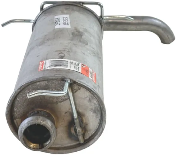 Silenciador trasero para Citroen AX  ZA