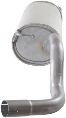 281227 Bosal Silenciador trasero
