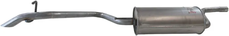 Silenciador trasero KIA Ceed hatchback (ED) (2006 - 2012) precio, desde 84,23 EUR
