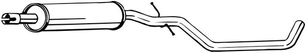 281911 Bosal