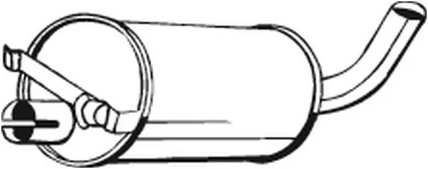 235909 Bosal