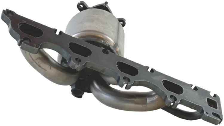 Comprar 55559624 General Motors Colector de escape