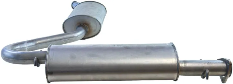 Silenciador central y trasero Bosal 283023 precio, desde 139,51 EUR