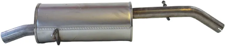 Silenciador trasero Peugeot 207 hatchback (WA, WC) (2006 - 2015) precio, desde 68,21 EUR