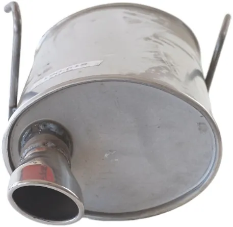 Comprar Silenciador trasero Peugeot 206  2D
