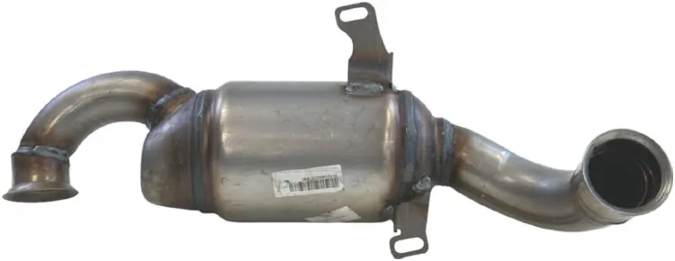 090006 Bosal Catalizador de gasolina y diésel