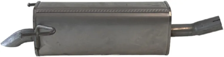 Silenciador trasero Bosal 185645 precio, desde 75,37 EUR