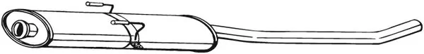 282059 Bosal