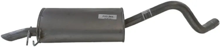 Silenciador trasero Bosal 200261 precio, desde 73,33 EUR