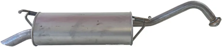 Silenciador trasero Toyota Corolla sedán (E12) (2002 - 2006) precio, desde 111,36 EUR