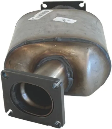 DPF para BMW X5  E53