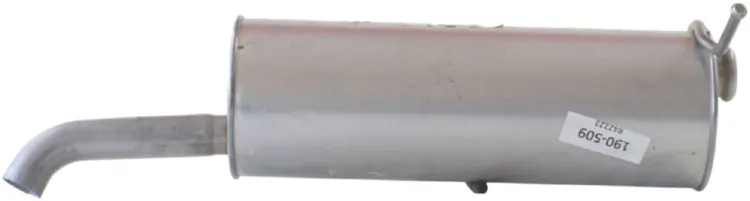 Comprar Silenciador trasero Peugeot 307 SW 3H
