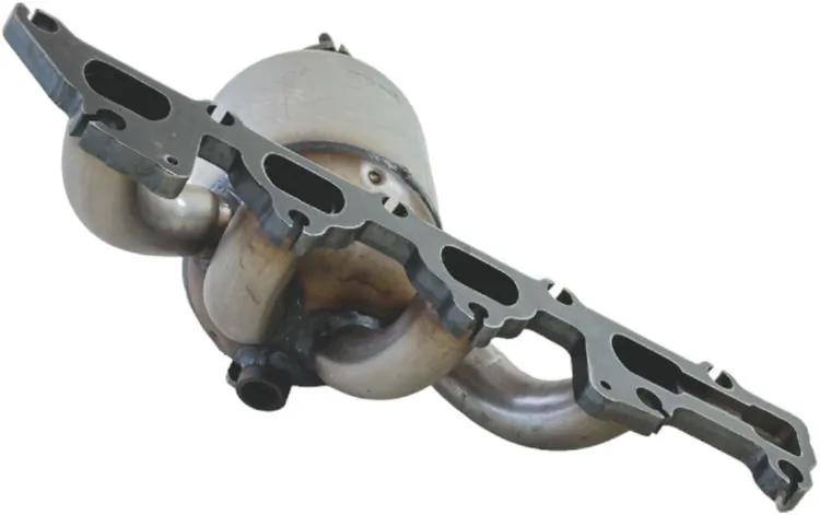 Comprar Catalizador Opel Vectra B 31