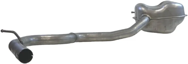 280411 Bosal Silenciador trasero
