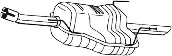 185487 Bosal