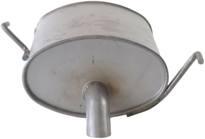 Comprar Silenciador trasero Peugeot 206 SW 2E, K