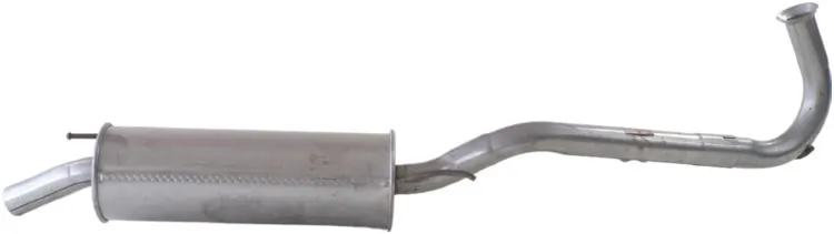 Silenciador trasero Renault Clio I hatchback (BC57, 5357) (1990 - 1998) precio, desde 83,24 EUR