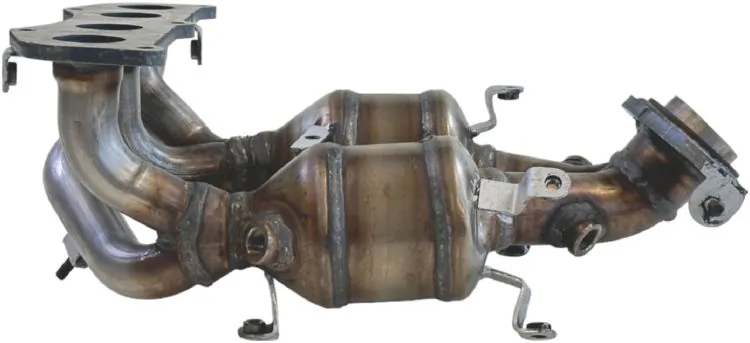 Comprar Catalizador Toyota RAV4 II XA2