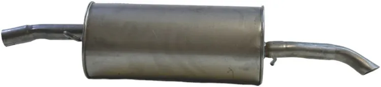 154201 Bosal Silenciador trasero
