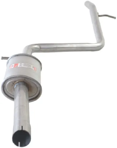 284395 Bosal Silenciador central