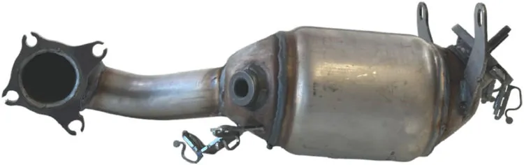 090619 Bosal Catalizador de gasolina y diésel