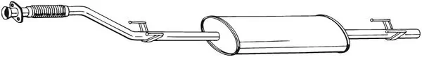 293209 Bosal