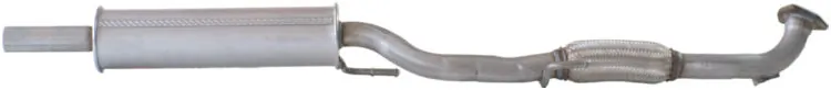 Tubo de admisión del silenciador de escape delantero Bosal 281483 precio, desde 99,54 EUR