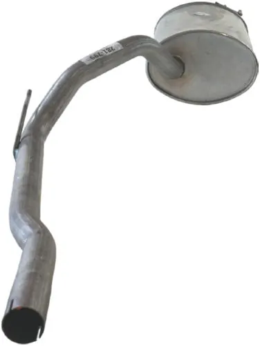 Silenciador trasero para Renault Twingo I C06