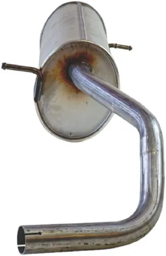 278233 Bosal Silenciador trasero
