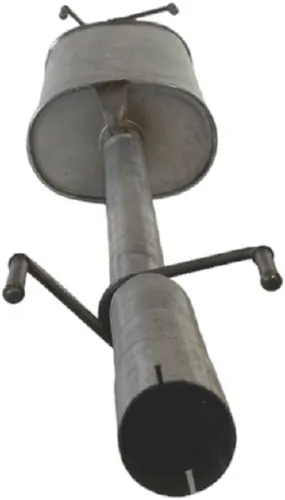 288231 Bosal Silenciador central