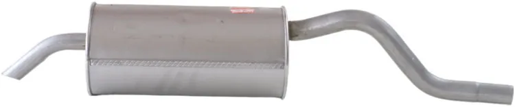 Silenciador trasero Bosal 200447 precio, desde 79,33 EUR