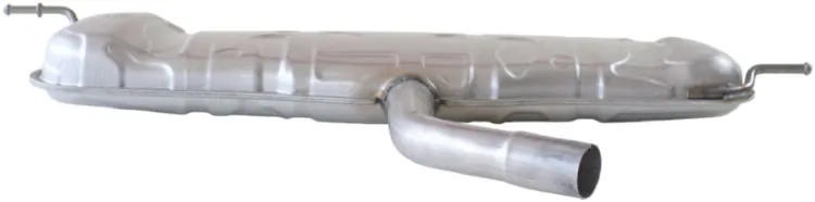 233807 Bosal Silenciador trasero
