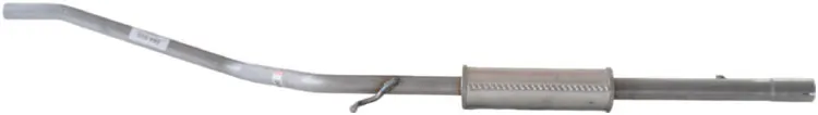Silenciador central Bosal 284555 precio, desde 60,98 EUR