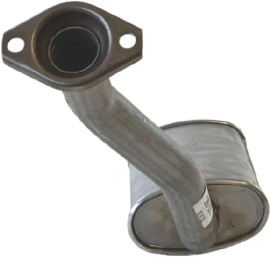 190171 Bosal Tubo de escape delantero