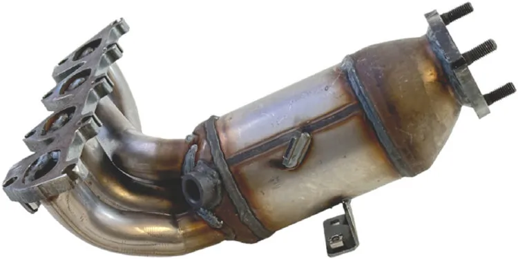 Colector de escape, sistema de escape Seat Altea monovolumen (5P1) (2004 - 2015) precio, desde 401,05 EUR
