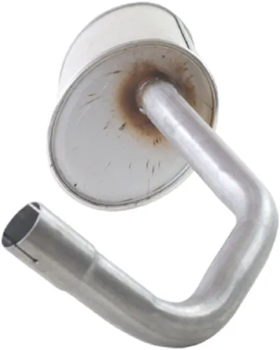 220017 Bosal Silenciador trasero